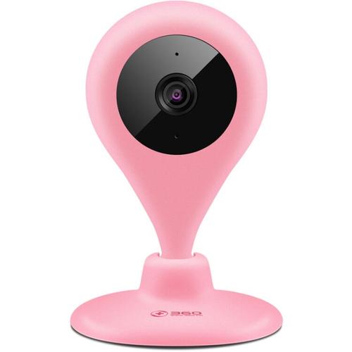 360智能攝像機 d302 小水滴 wifi網(wǎng)絡(luò) 高清攝像頭 遠程監(jiān)控 萌粉
